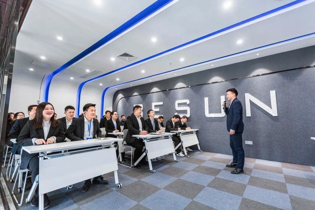 赋能企业数字化 北盛科技携手华商德瑞实现APP一期应用成功上架